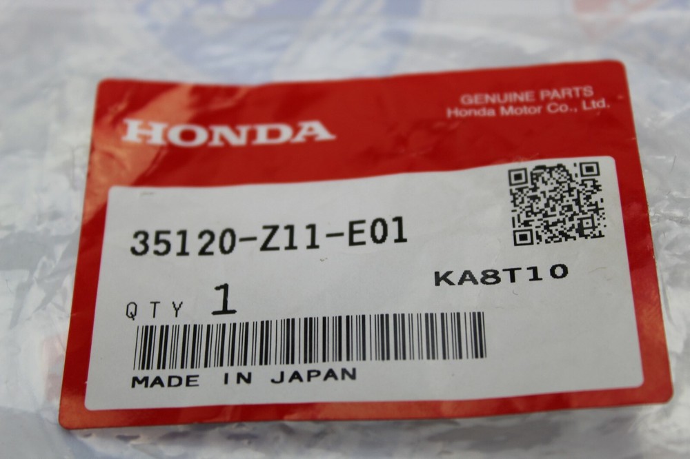 HONDA 35120-Z11-E01 SWITCH, ENGINE STOP
