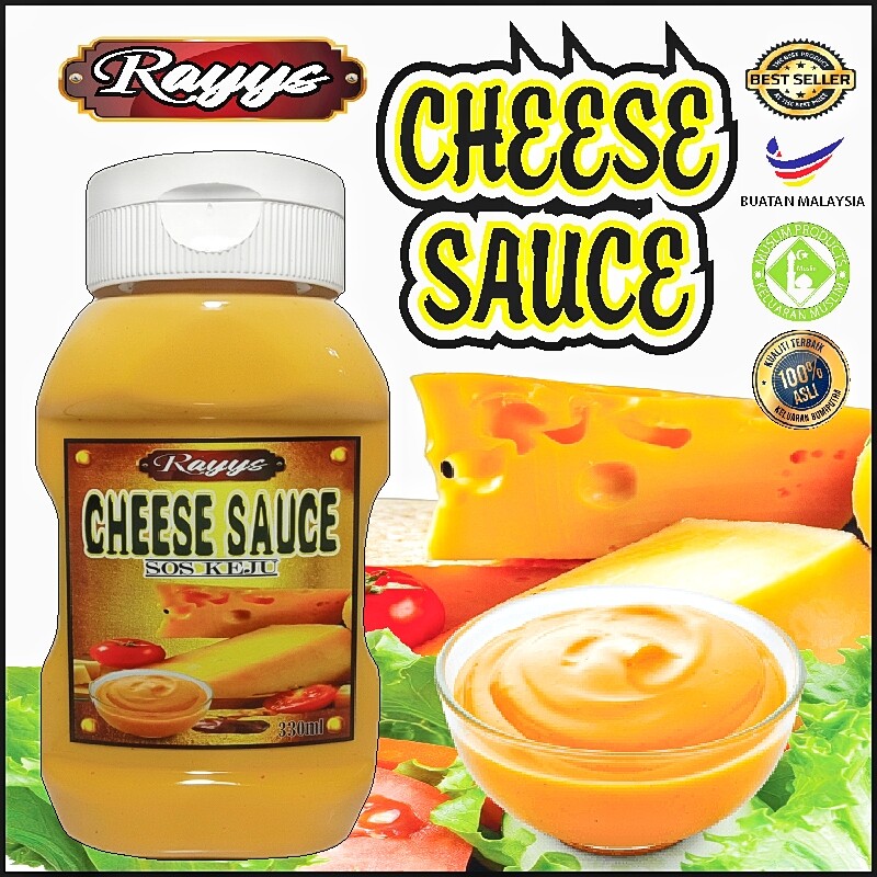 Cheese Sauce Rayys 330ml