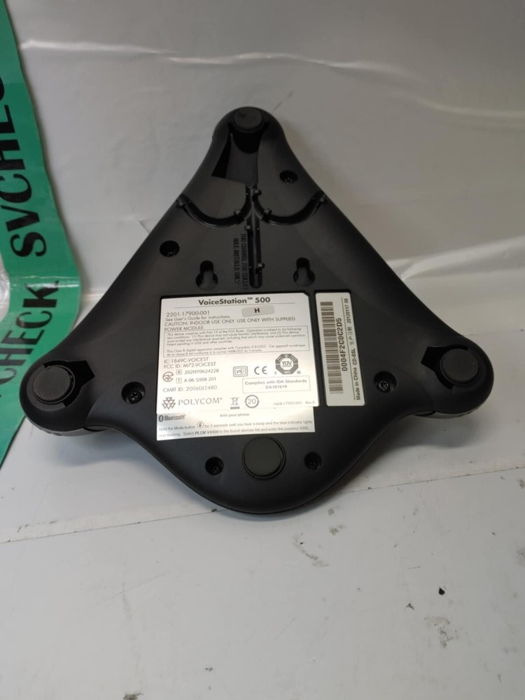 Polycom VoiceStation 500 Conference Phone