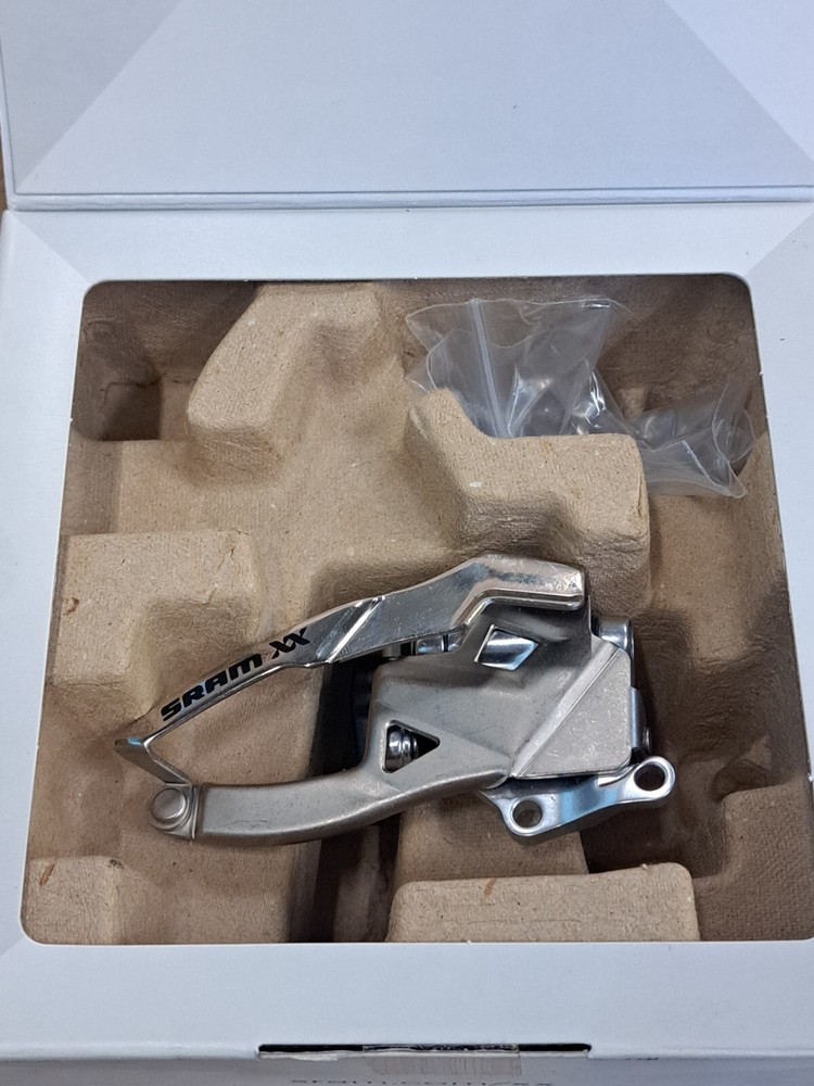 New SRAM XX Direct Mount Front Derailleur / Spec 3 / 26-39 / Bottom Pull