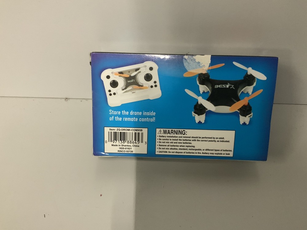 Micro Drone X_M Quad -new