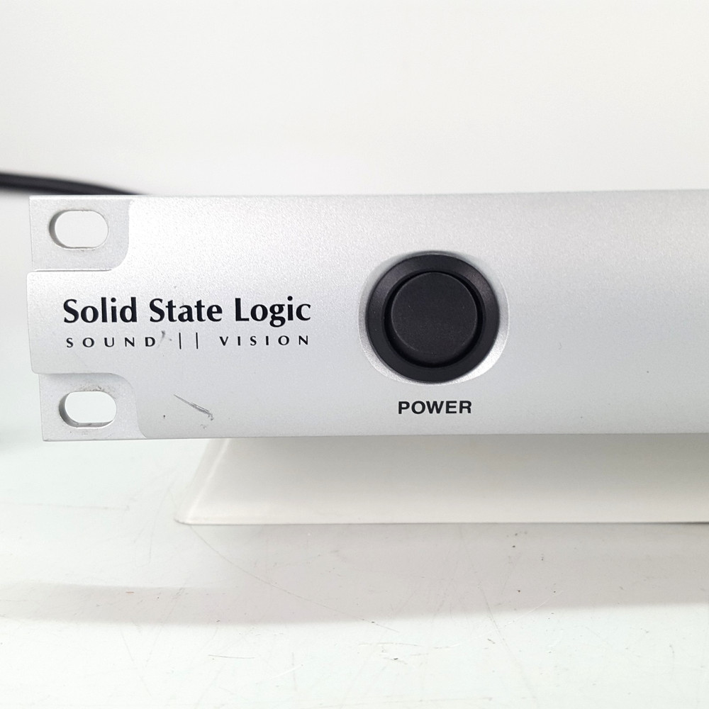 Solid State SSL XLogic Delta-Link MADI-HD for Pro Tools