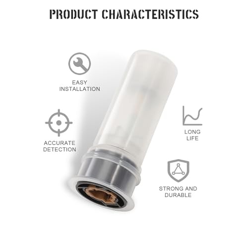 Car Windshield Washer Fluid Sensor, Reliable Stable Car Washer Fluid Level