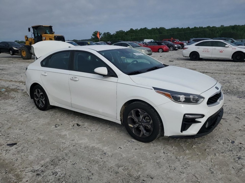FORTE 2019 Glove Box 4729590