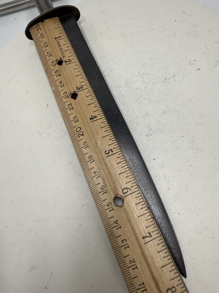 Michael Price San Francisco Repurpose Knife Dagger