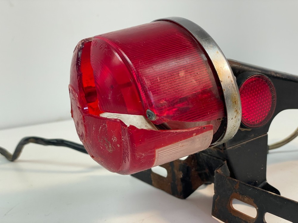 1971 Suzuki TS50 Gaucho Tail Light
