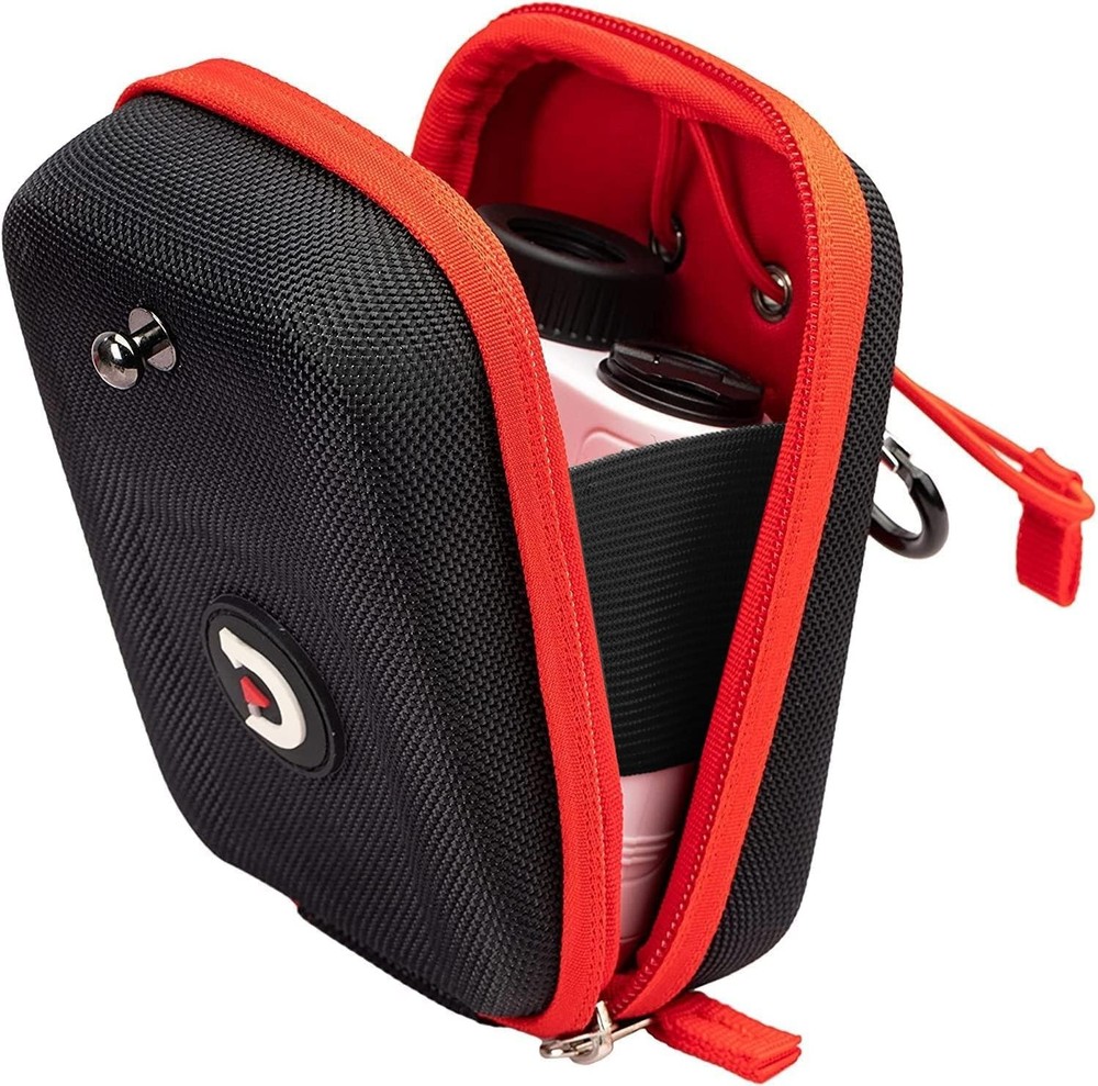 Universal Hard Case for Laser Rangefinders - Compact Golf Storage Solution