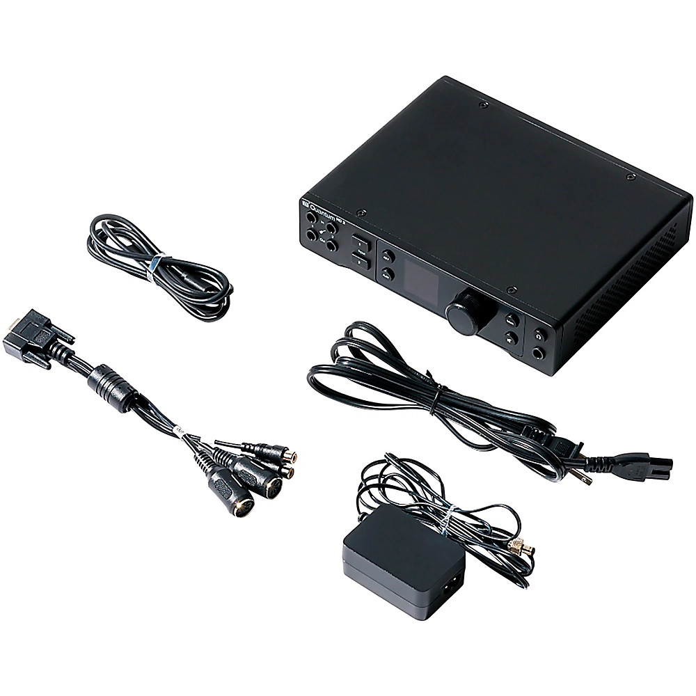 PreSonus Quantum HD2 20x24 Audio Interface