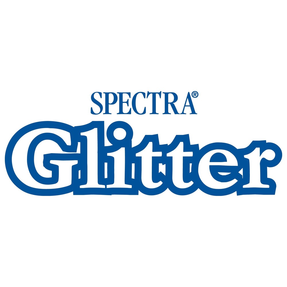 Arts & Crafts Glitter Sky Blue 4 oz 1 Jar