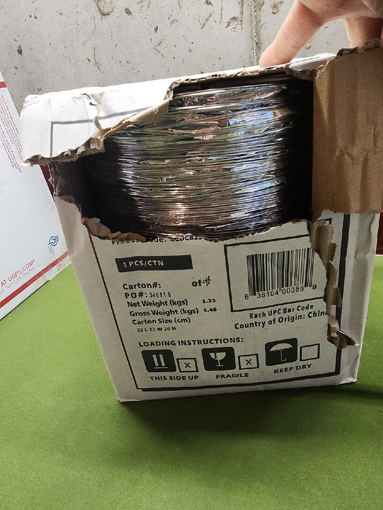 Active Air Perma Duct 8" - 25 ft.