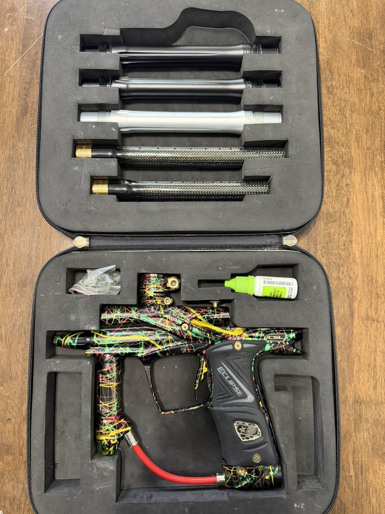 Rare Planet Eclipse Csl Ego