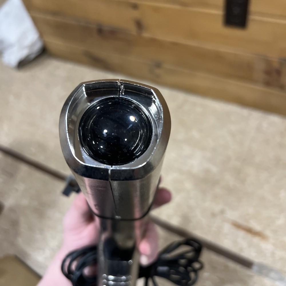 Actron Inductive Timing Light Model CP7527 Car Mechanics Tool Untested