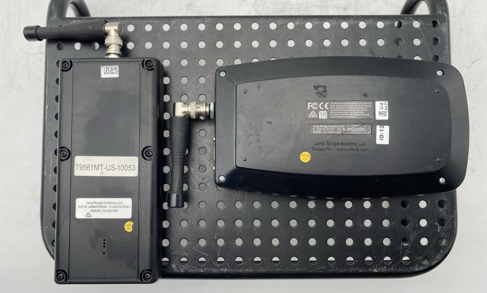 LRS Guest Paging Transmitter TX-9561MT / TX-7470-C232 Interface Transmitter