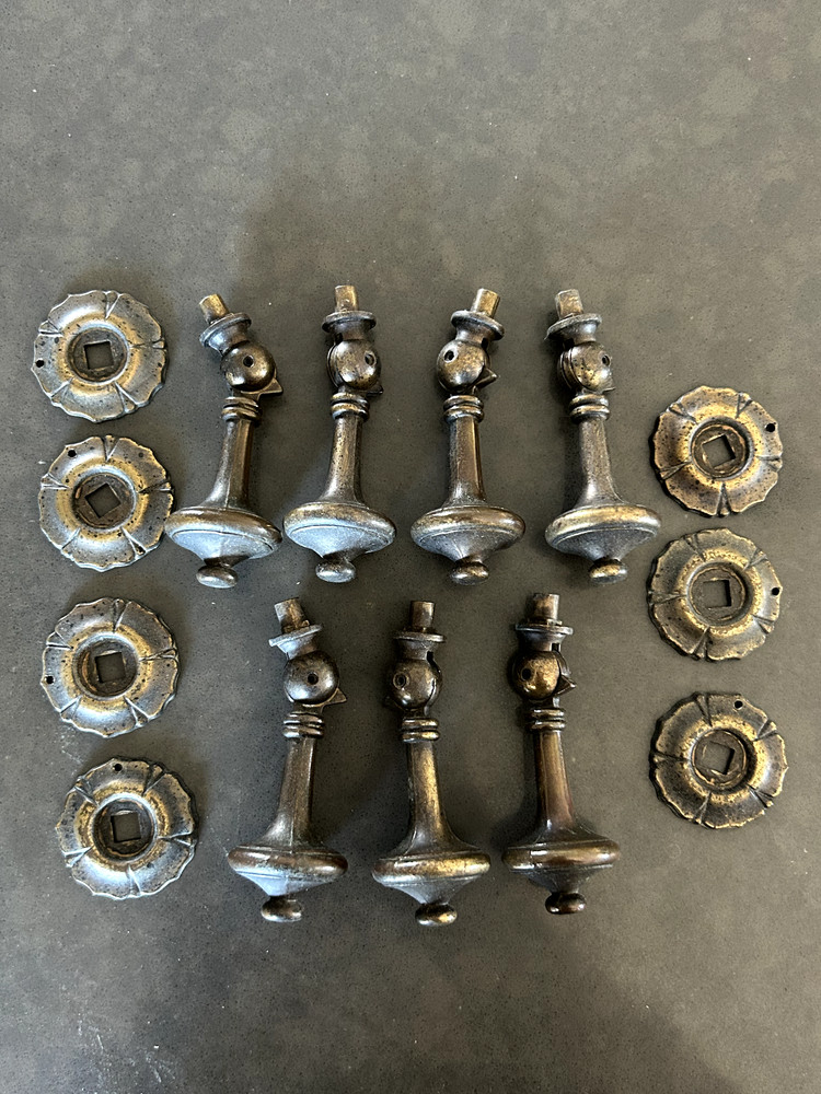 Drexel Esperanto Vintage Drawer Pull Handle (sold individually)