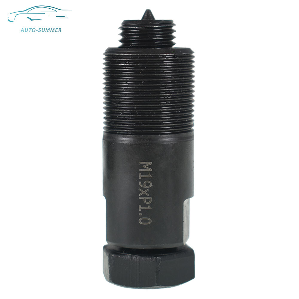 10pc Universal Motorcycle Flywheel Puller Tool Set Dirt Bike 15 Size Left Thread