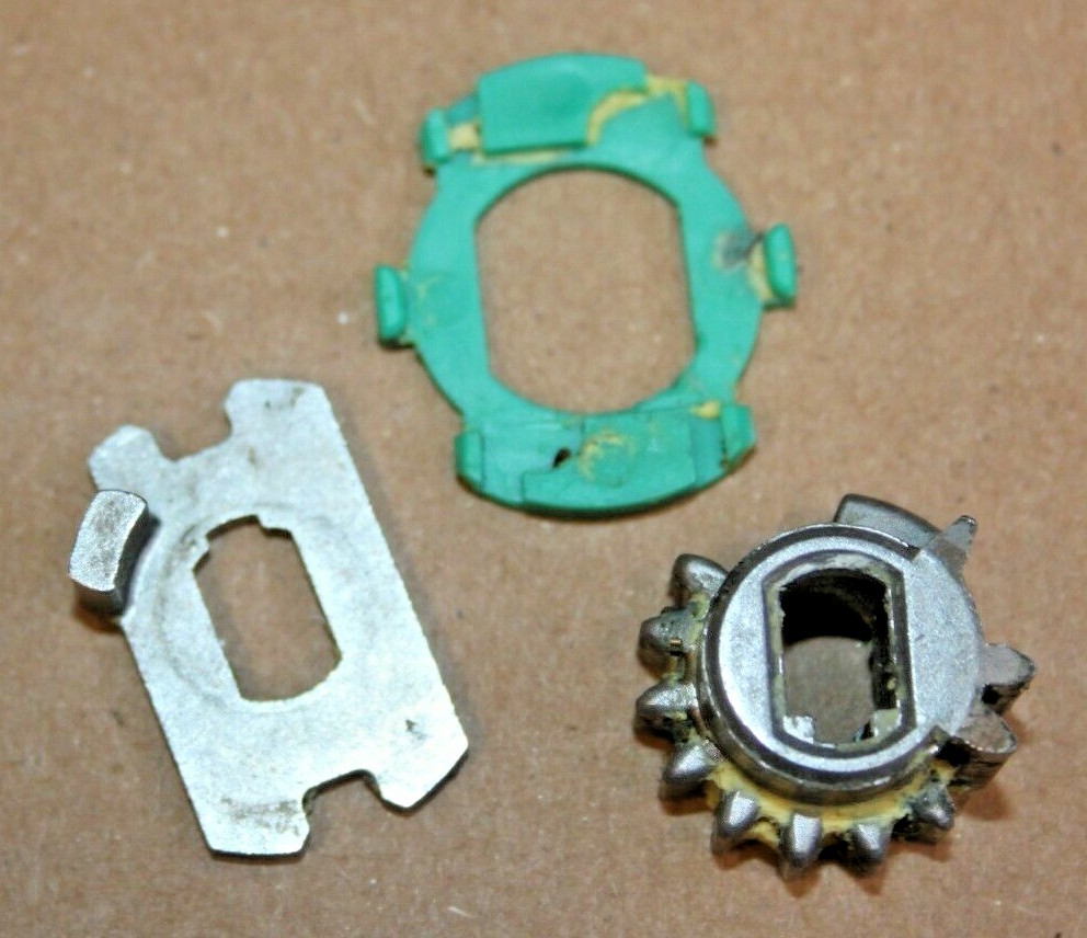Ford F-Series Steering Column Ignition Switch /Lock Actuator key cylinder Gear