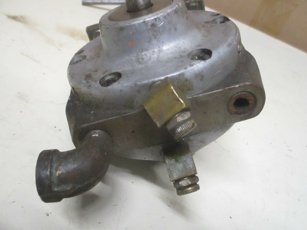 Vintage Garlock vintage pneumatic agitator motor???