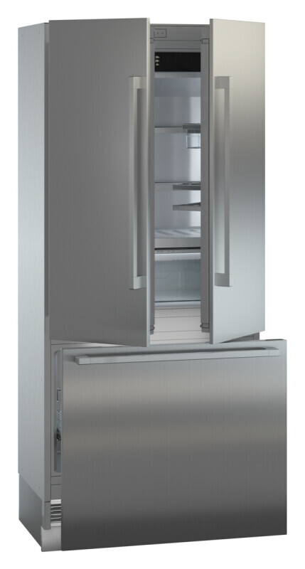 Liebherr MCB3652 - Built-in Refrigerator-Freezer - Panel Ready