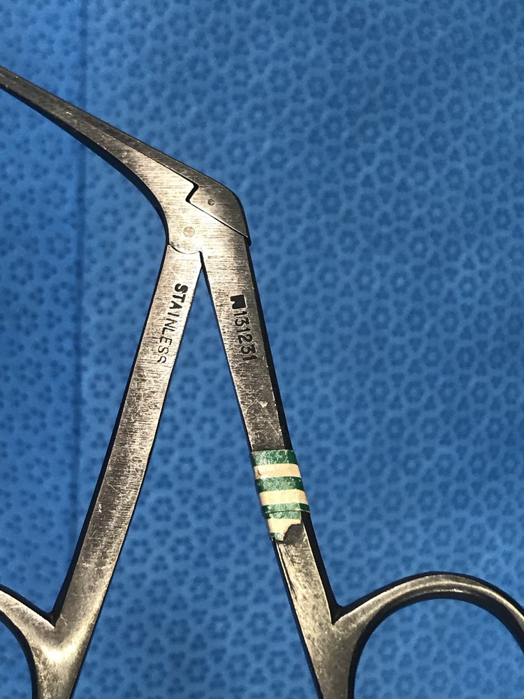 Richards 131231 Forceps