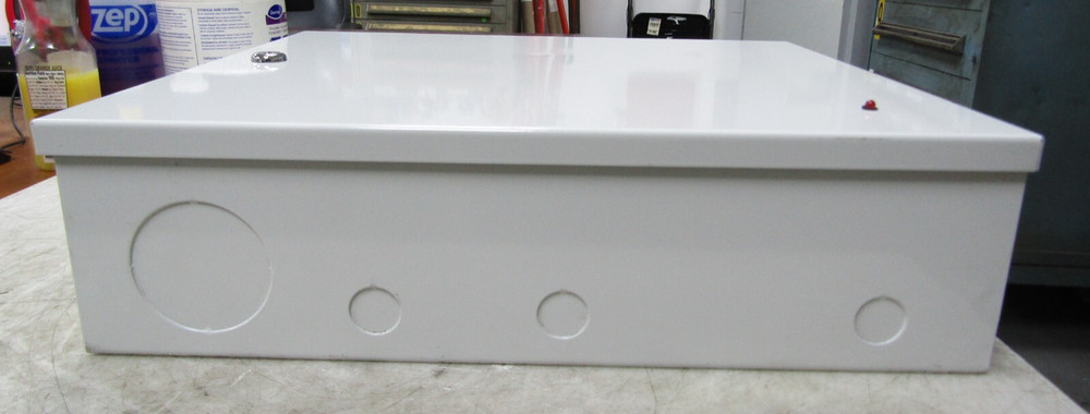 💥NORTHERN N-1000-IV ACCESS CONTROL UNIT W/ LENEL LNL-1320 DUAL READER INTERFACE