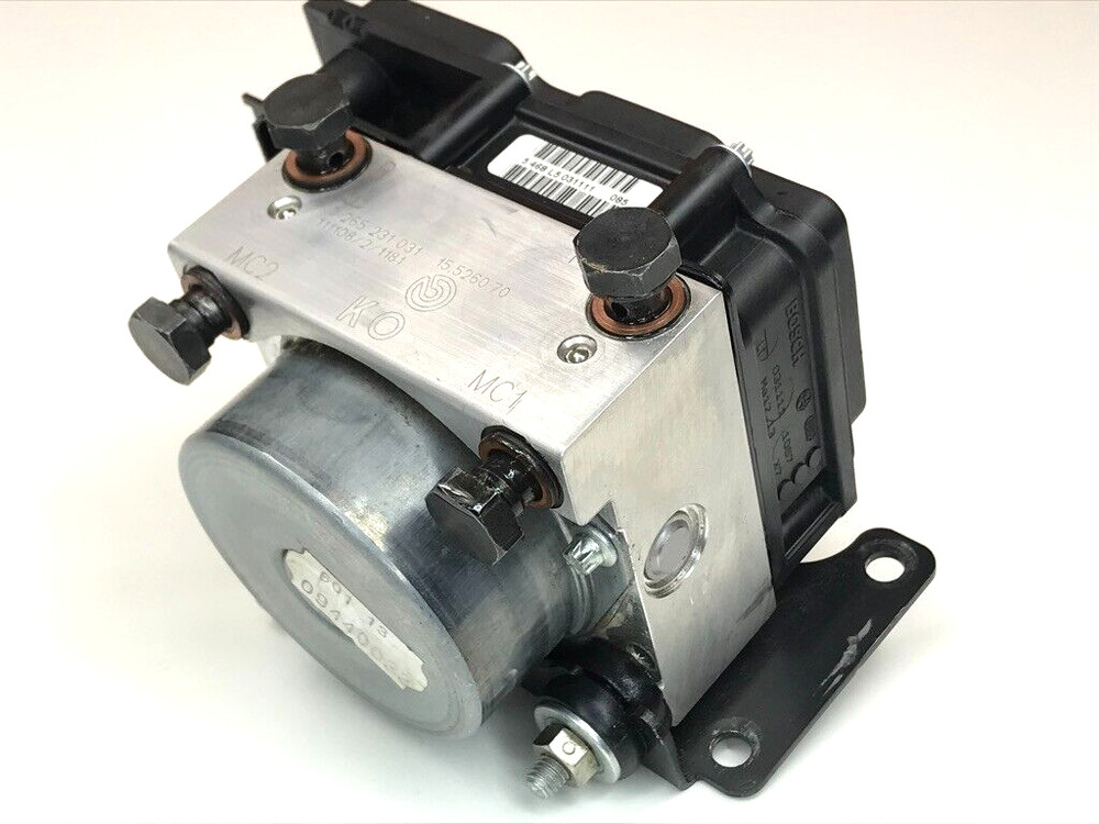 2012 KTM 990 Adventure R ABS Pump Module Unit Brembo/Bosch