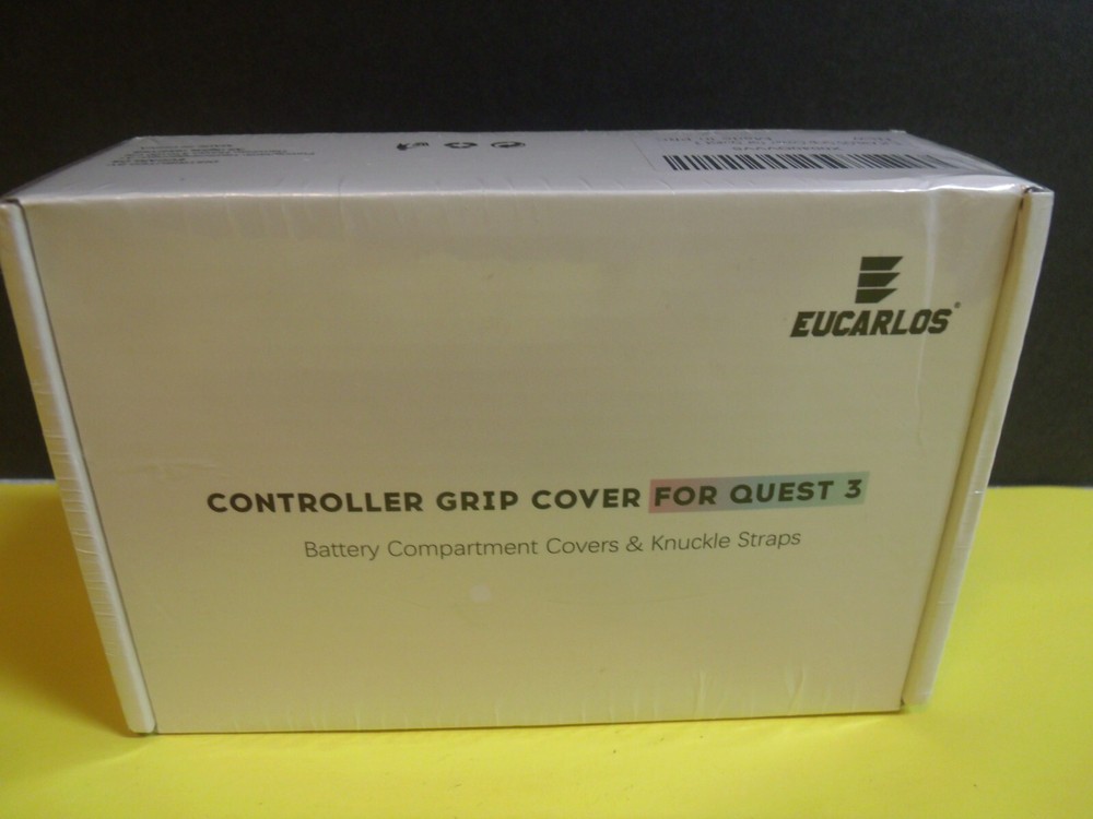 Eucarlos Grip Cover For Quest 3