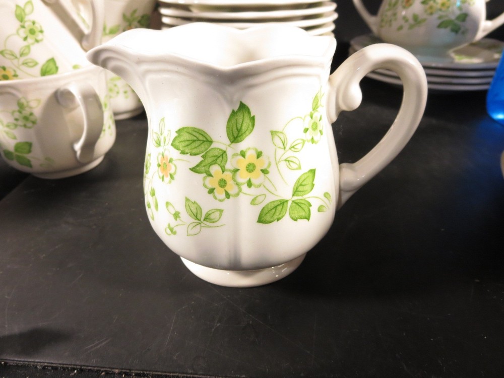 Sears Harmony House Petite Flora Creamer