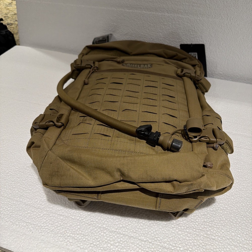 CAMELBAK MOTHERLODE CRUX TACTICAL HYDRATION PACK LASER Motherlode 3L