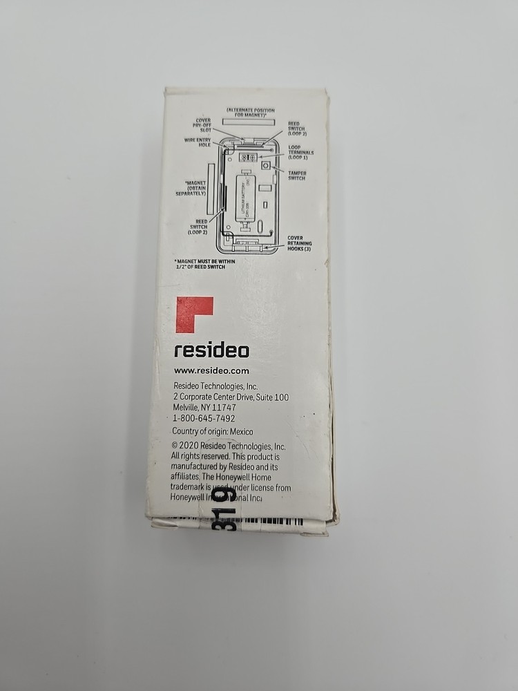 Honeywell 5815 Wireless Door Transmitter New/Open Box