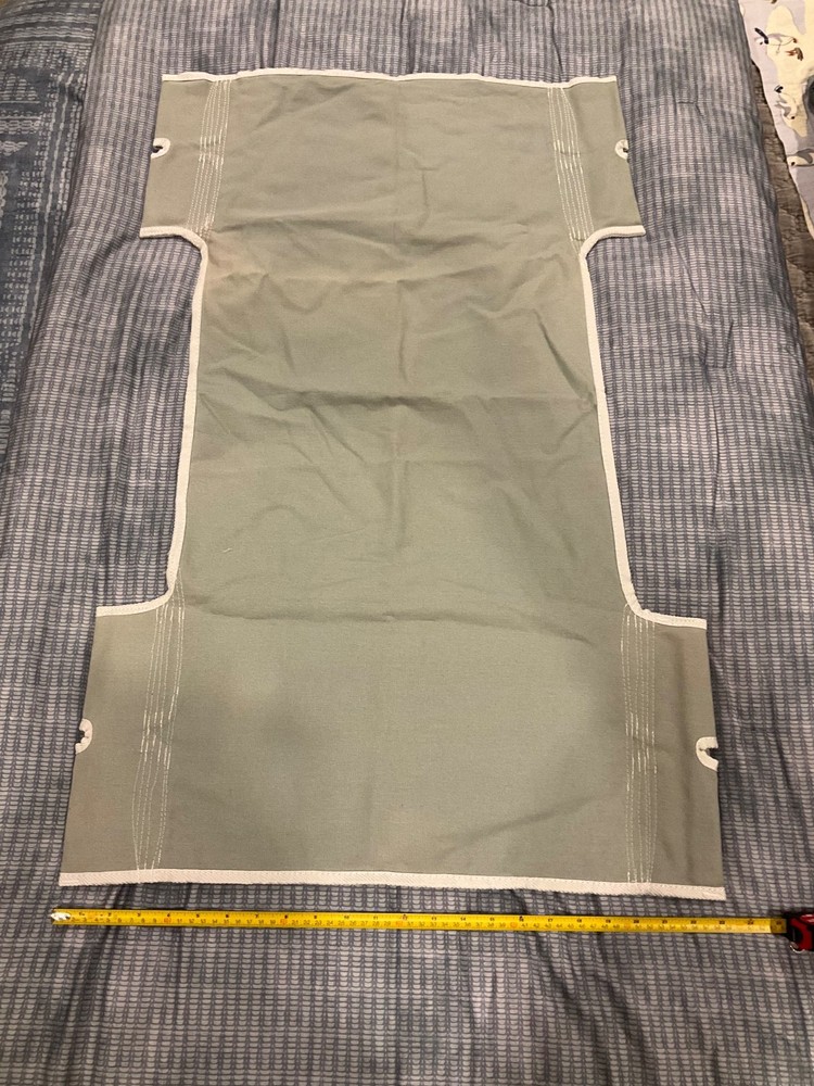 Drive Medical Seat/Back Sling #13012 solid canvas (NOS)