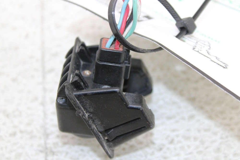 Camera/projector CAMERA REAR VIEW IN LIFTGATE PREFERRED BUICK ENCORE 2017 *AS IS