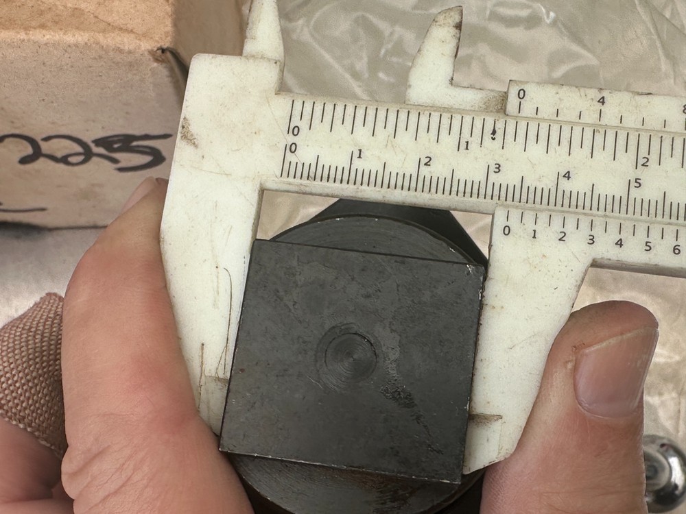 Interstate 904225 Square Indexing Turret Tool Post 2 1/2"