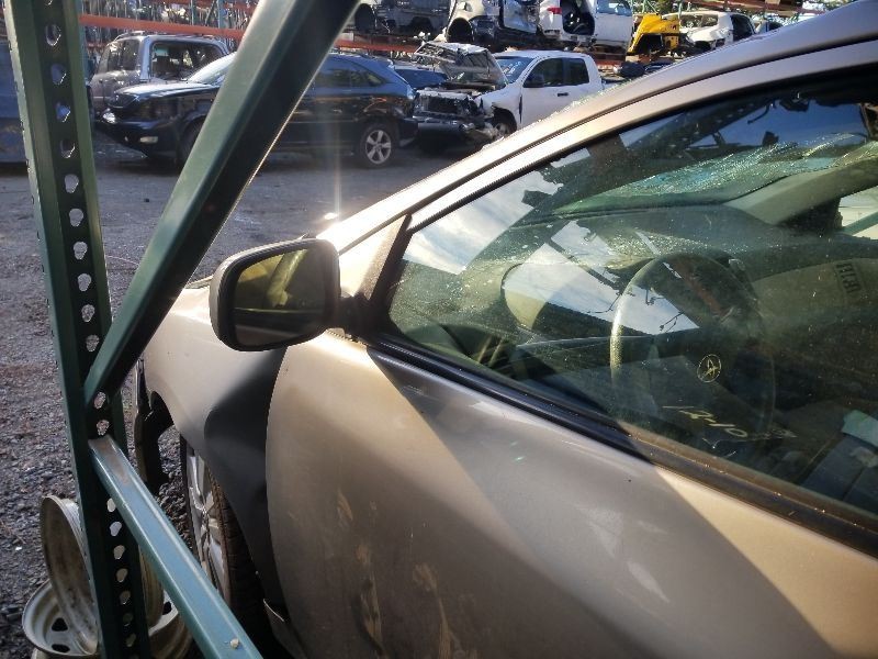 2009 TOYOTA COROLLA DRIVER SIDE FRONT DOOR LOCK ACTUATOR ASSEMBLY