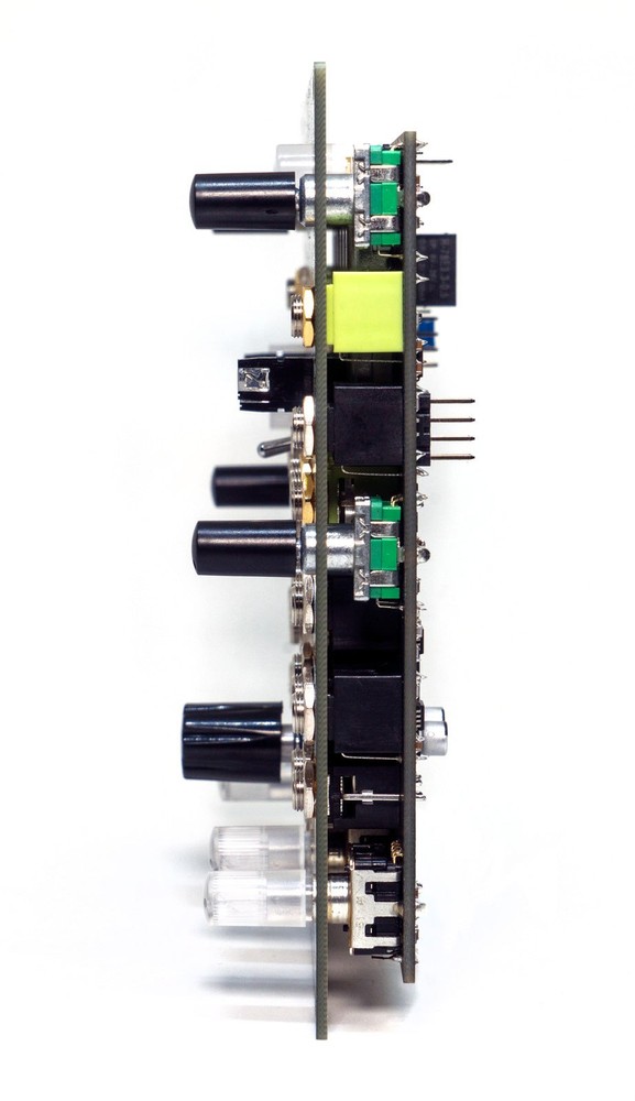 4MS SPHERICAL WAVETABLE NAVIGATOR SWN : NEW : [DETROIT MODULAR]