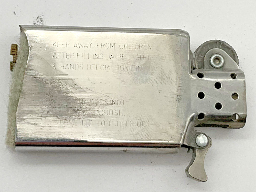 1995 Zippo Slim Joyce