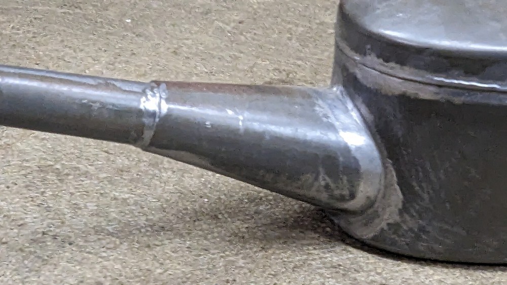 German Pump Oiler, WW2