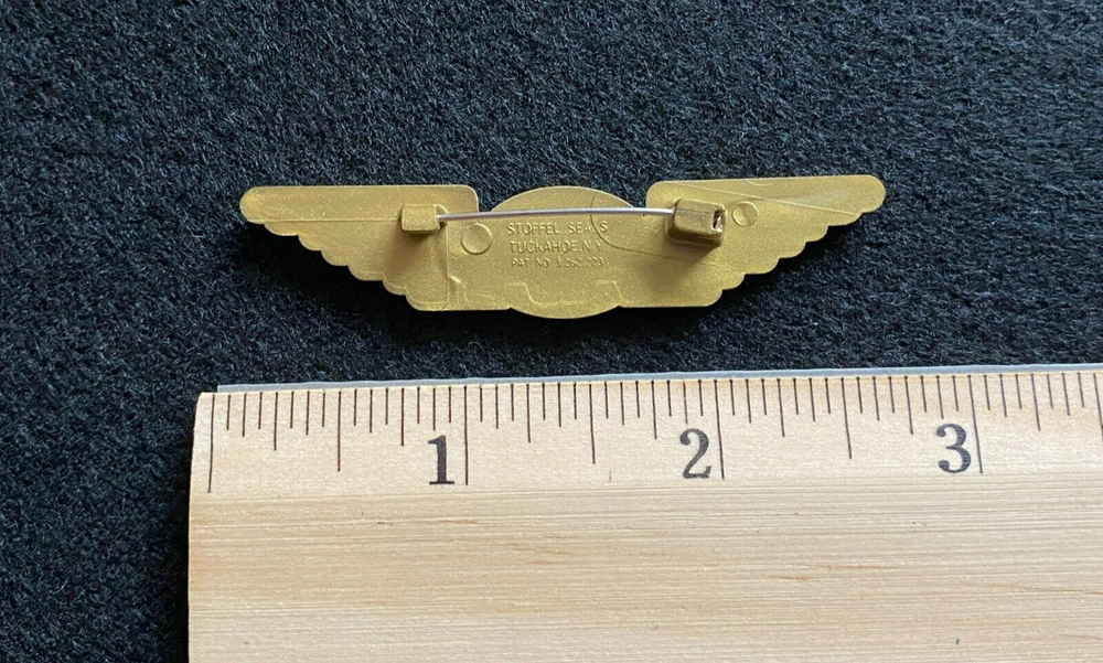 Delta Airlines Junior Pilot Kiddie Wings (Version 8)