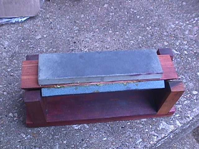 Hone Sharpening Items