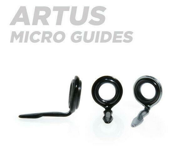 DBRLMG - Artus Ringlock Black Micro Casting Guides
