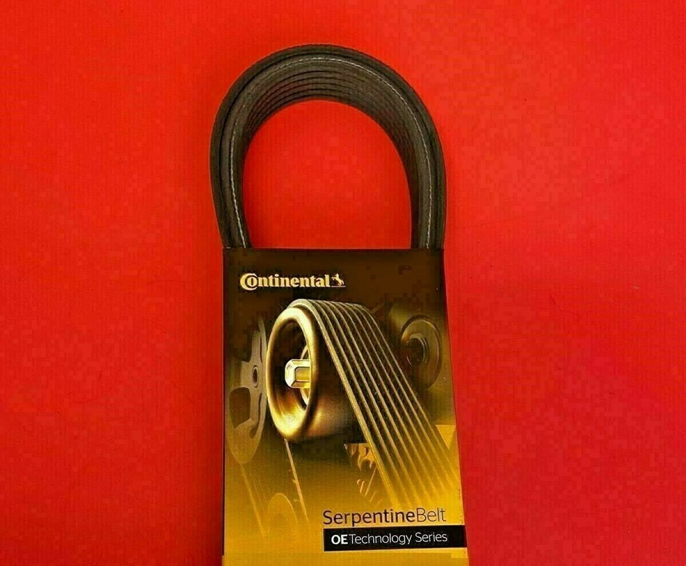 Serpentine Belt OE Continental 1040488