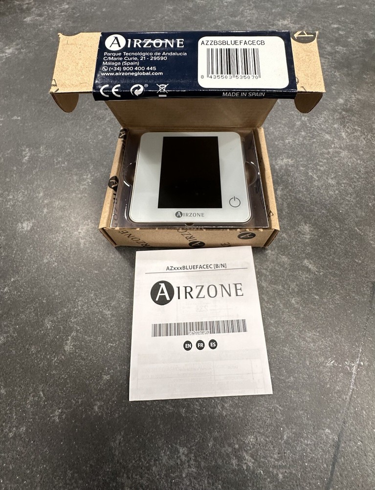 Airzone AZZBSBLUEFACECB