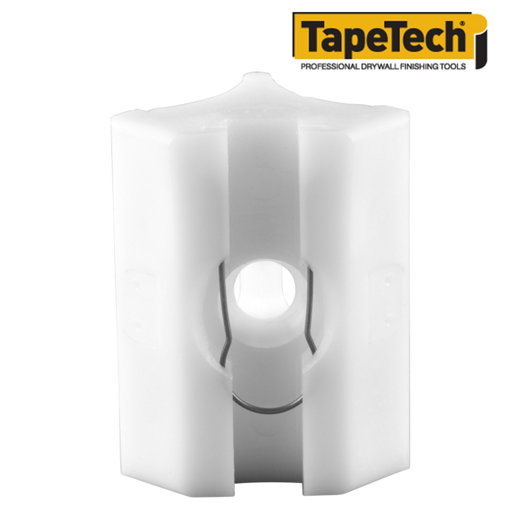 TapeTech Mud Head 90 Degree Inside Drywall Corner Applicator - 16TT90