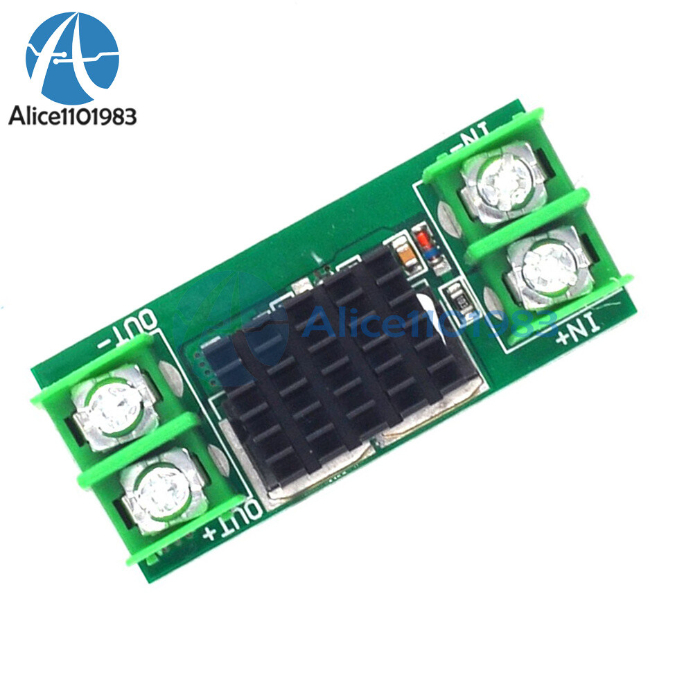 5-60V 15A Solar Anti-backflow Ideal Diode Constant Current Power Supply Module
