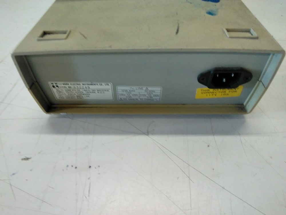 Topwars Digital Function Generator 8112