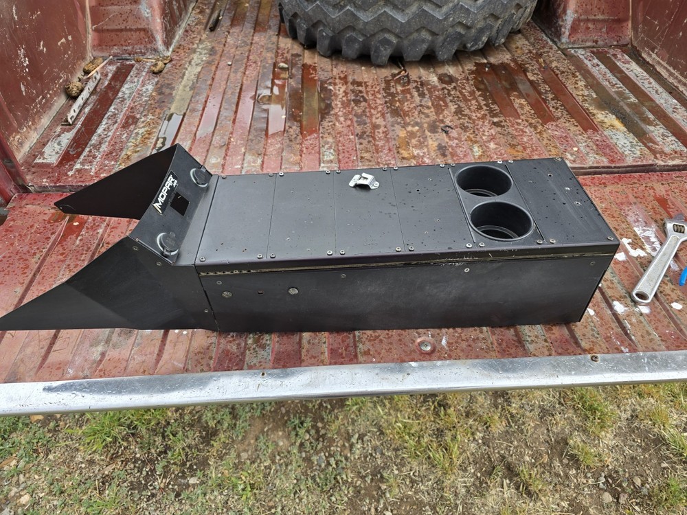 Havis Mopar Console Dodge Charger