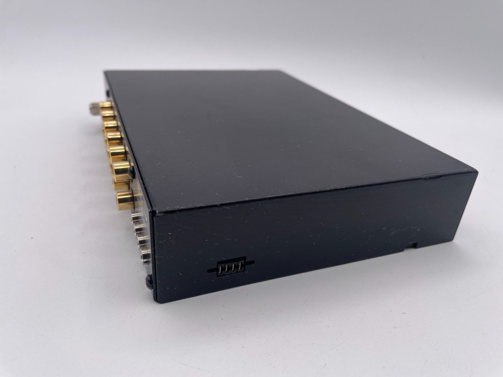 Channel Plus Model 5545 Quad Channel Modulator IR Repeater Jacks