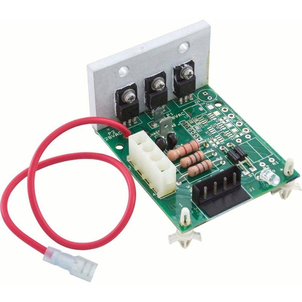 Pentair 520723 Intellichlor Printed Circuit Board Assembly Replacement...