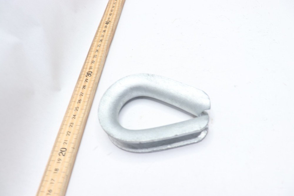 Wire Rope Thimble 7/8"