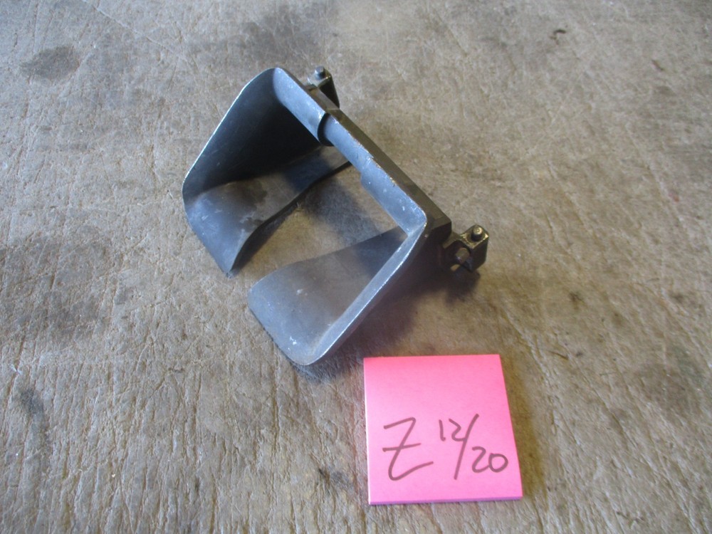 NOS? Feed Guide for MK19, Light Scuffs