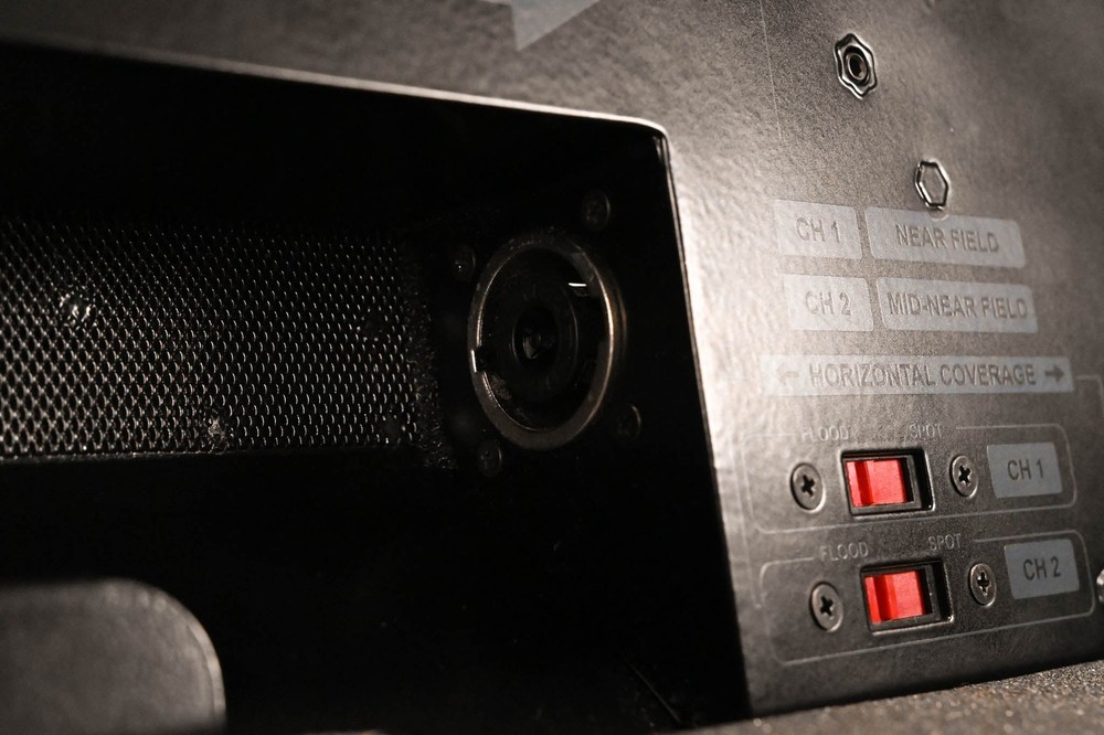 K-Array KJ50VB Low-Profile Variable Beam Speaker CG01T08